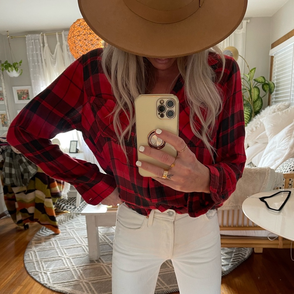 Plaid Flannel